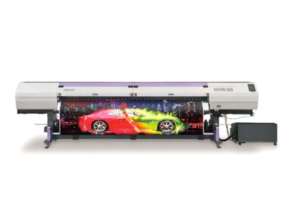 最大幅3100㎜！
大型サイズ出力もお任せください