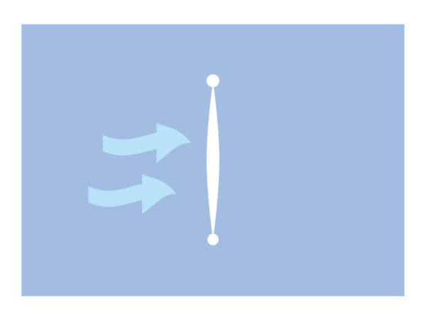 スリット加工のイメージ写真