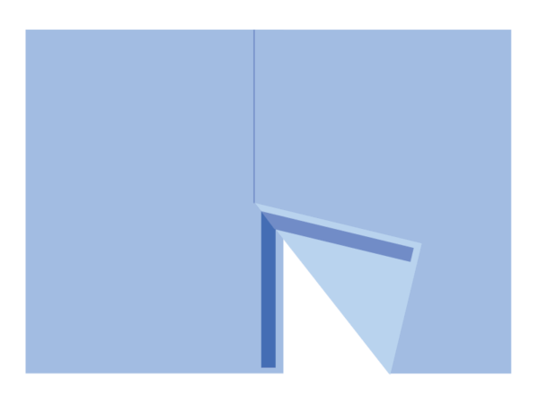 マジックテープ加工のイメージ写真